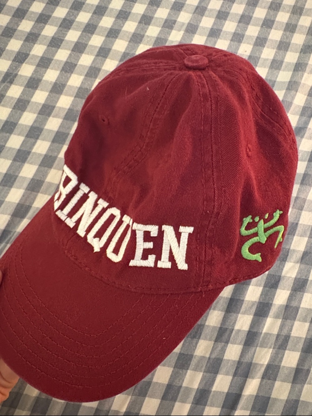 Borinquen cap